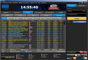 888 Poker bonus 