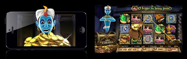 review of Millionaire Genie 888