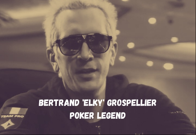 ElyK Bio and GGPoker Info