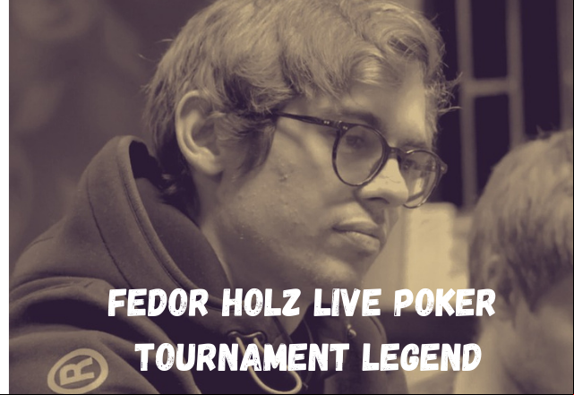 Fedor Holz GGPoker