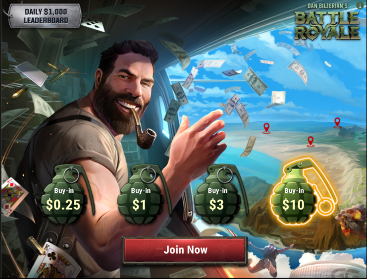Battle Royale GGPoker