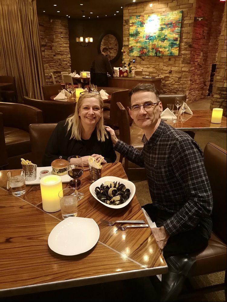 Fleur Restaurant at Mandalay Bay