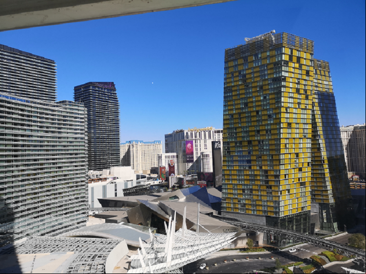 Aria View