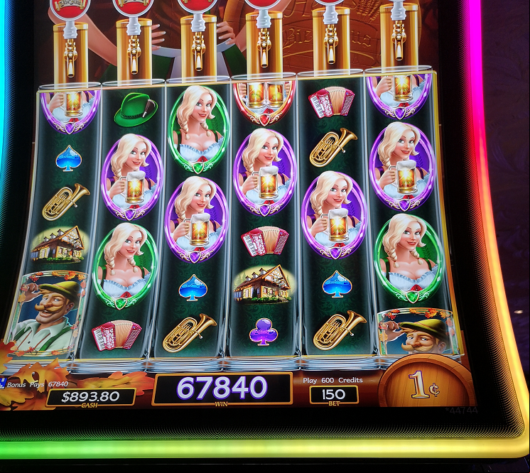 Heidy Slot Hit