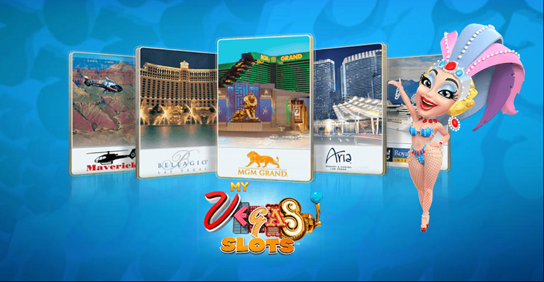 Vegas Money Saving MyVegas Pic