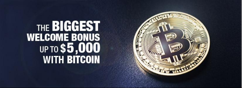 Bitcoin Extra Bonus at Bovada Casino
