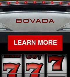 Bovada Casino Games