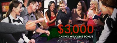 Bovada Casino Rewards