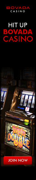 Bovada Casino Deposit Bonus
