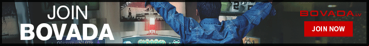 Bovada Welcome MatchPay, top banner