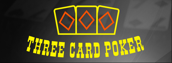 real money 3 card poker games online