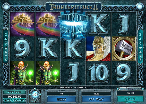 Thunderstruck 2 2016 