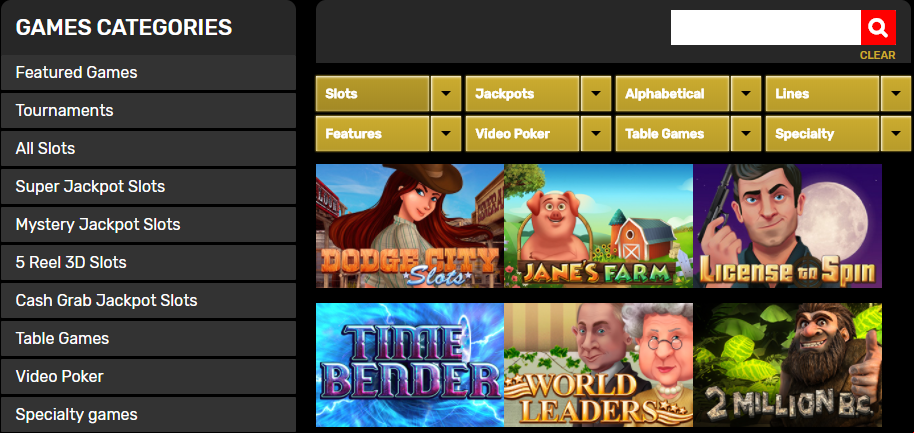 Drake Casino Slots to Try Your Free Spins