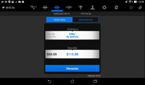 FullTilt Android Tablet