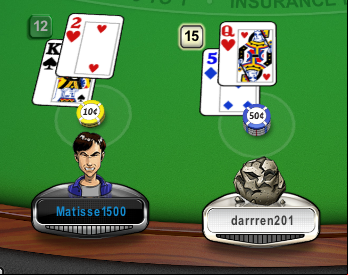 ftp new blackjack game table