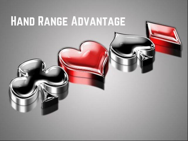 Hand range advantage in poker introduction