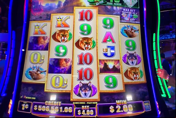Buffalo Diamond Slot Review - Aristocrat
