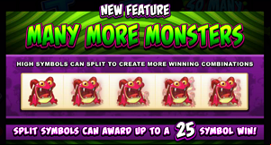 MicroGaming Picks 2: So Many Monsters Slot