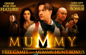 The Mummy Detailed Slot Review - PlayTech