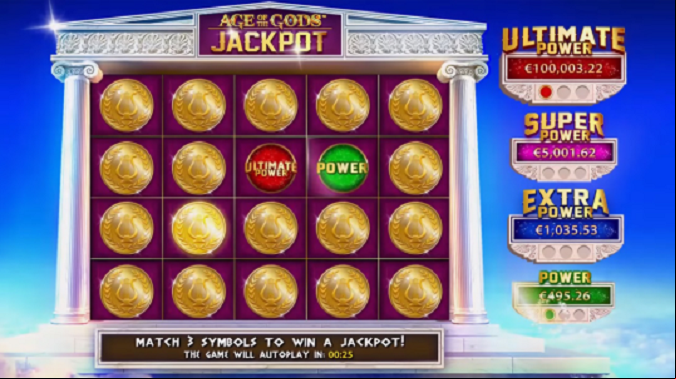 PlayTech Jackpot Picks