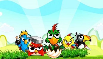 Birds of Fury Slot RealTime Gaming Detailed Review