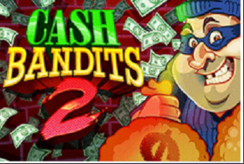Cash Bandits 2 Slot Review RealTime Gaming
