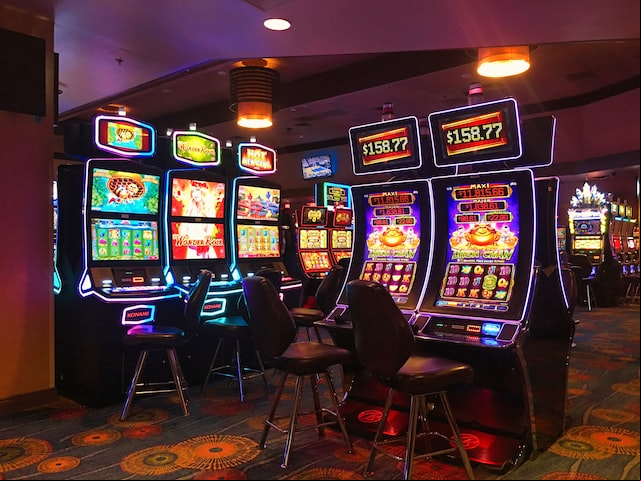 Las Vegas Slots