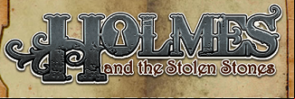 Holmes slot from Yggdrasil
