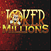Joker Millions Slot Logo