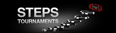 Steps Sit and Go Tournaments
