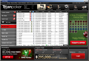 Titan Poker Review 2016