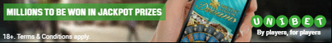 PayPal deposits at Unibet Casino