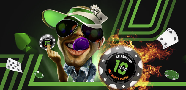 PayPal Poker Unibet Rec