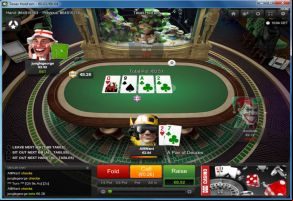Unibet Poker bonus