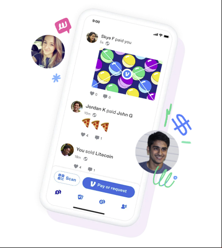 Poker Withdrawals with Venmo