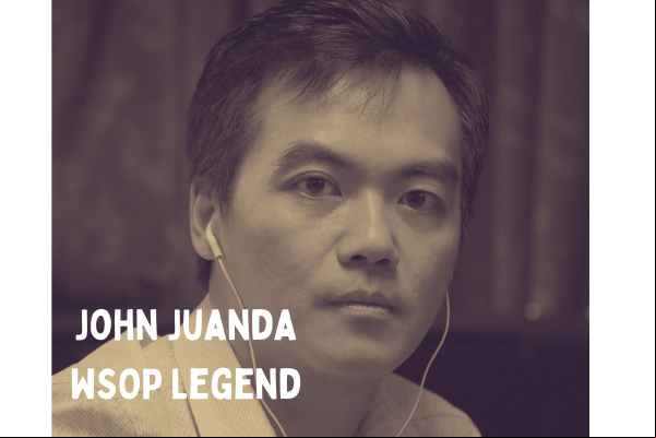 History and Tournament Wins for John Juanda