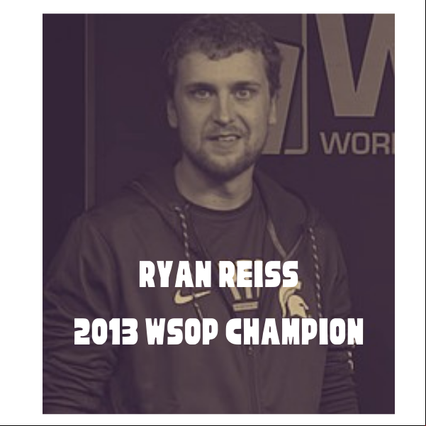 Ryan Riess Bio and Strategy