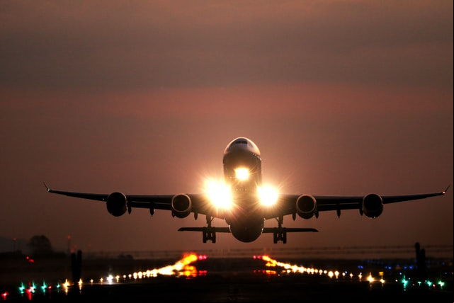 Getting to the WSOP Travel Rules